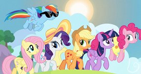 My Little Pony в кино