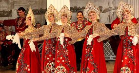 Почувствуй себя русским