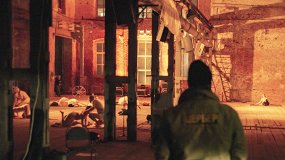 «План был не срежиссировать спектакль, а срежиссировать людей»: перформеры «Мазэраши» о «переворачивающем» опыте в Перми