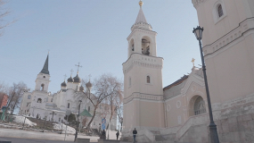 Invisible Moscow