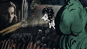 Знаешь, мама, где я был?