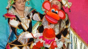 Кукольный концерт