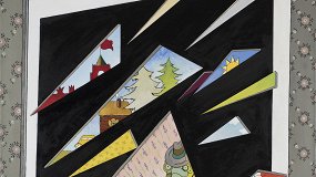Павел Пепперштейн. Человек как рамка для ландшафта