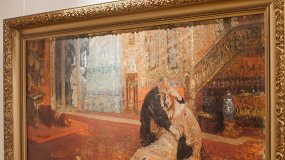 Иван Крамской. В кругу товарищей