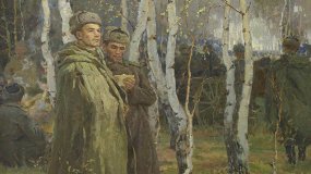 Александр Родионов и Махмуд Усманов. Жизнь побеждает
