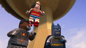 Lego Бэтмен: В осаде