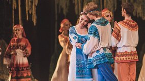 Снегурочка
