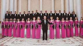 Краснодарский государственный камерный хор. Хор Краснодарского края