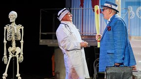 Дуэт The Sunshine Boys
