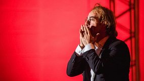 Академический симфонический оркестр Нижегородской филармонии. Дирижер Фабио Мастранджело