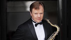 «Jazz Across Borders»: Патти Остин, Игорь Бутман и Московский джазовый оркестр