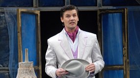 «А. Пьяццолла. «Мария из Буэнос-Айреса»: Людмила Шер