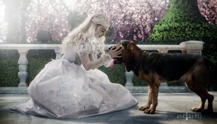 Фото Энн Хэтэуэй