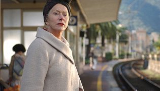 Фото Хелен Миррен