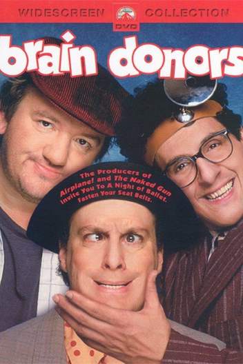 Недоумки / Brain Donors