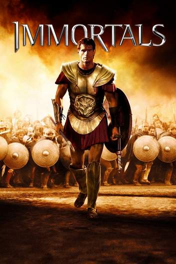 Война богов: Бессмертные / Immortals