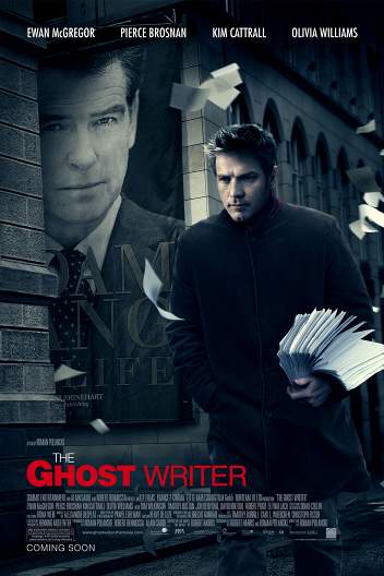 Призрак / The Ghost Writer