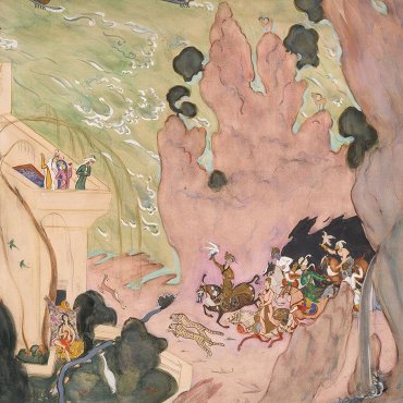 Nft искусство выставка