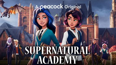 Сериал Академия Сверхъестественного (США, 2022.) – Афиша-Сериалы