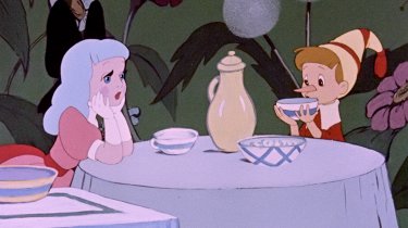 Мультфильм Приключения Буратино (СССР, Россия, 1959) Смотреть.