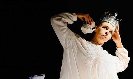 спектаклей Дмитрия Крымова и его учеников для детей