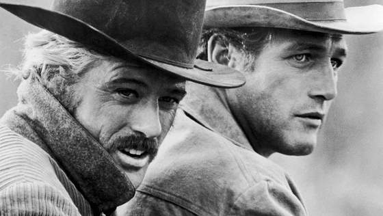 Буч Кэссиди и Санденс Кид / Butch Cassidy and the Sundance Kid