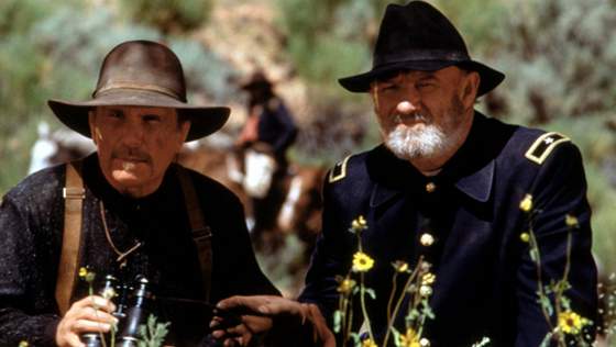 Джеронимо: Американская легенда / Geronimo: An American Legend