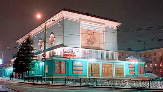 Гринч — похититель Рождества