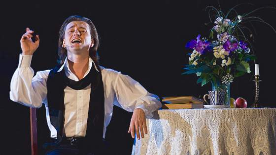 И жизнь, и театр, и кино