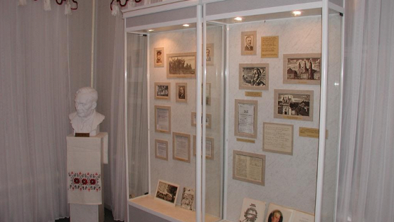 История белорусского поэта