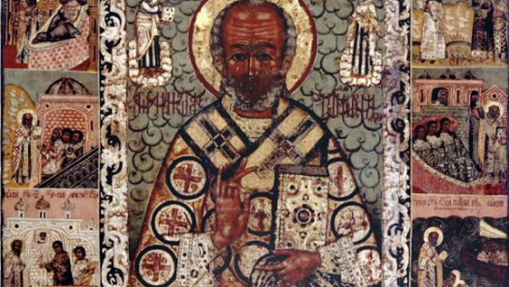 Иконопись XVII–XIX веков. Русское искусство