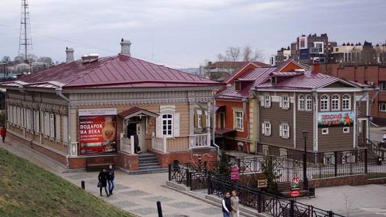 Иркутск — центр миграционных путей