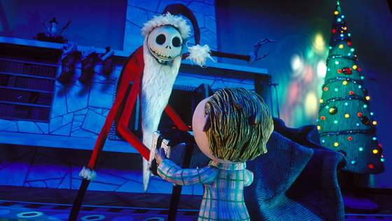 Кошмар перед Рождеством / The Nightmare Before Christmas