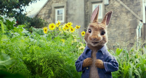 Лев, Колдунья и кролик Питер: 7 лучших экранизаций английских сказок к дню рождения Беатрис Поттер