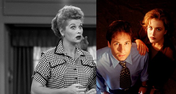 60 лучших сериалов XX века