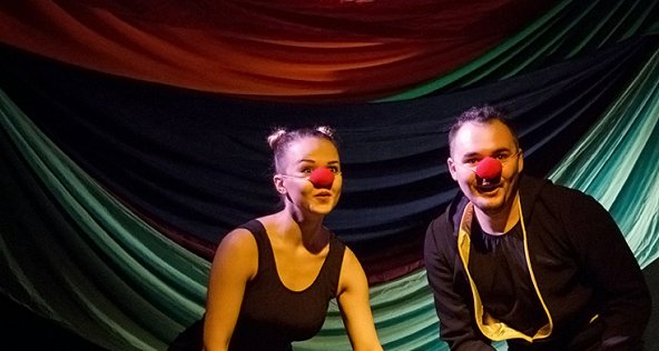 6 спектаклей для детей и подростков, разыгранных клоунами