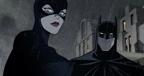 5 новых мультфильмов про Бэтмена (и один про его лучшую подругу — Женщину-кошку)