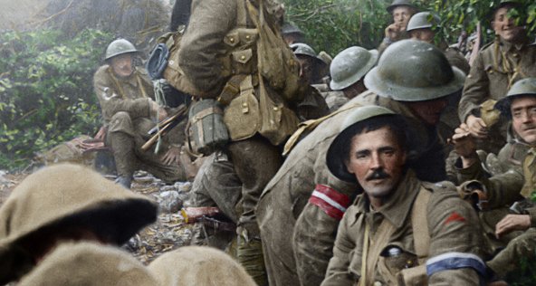 Главные фильмы о Первой мировой войне