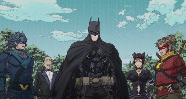 15 лучших мультфильмов про Бэтмена