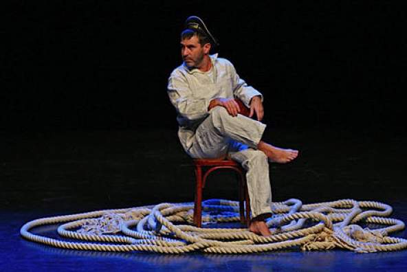 Евгений Гришковец (Yevgeni Grishkovetz) биография, фильмы, спектакли ...