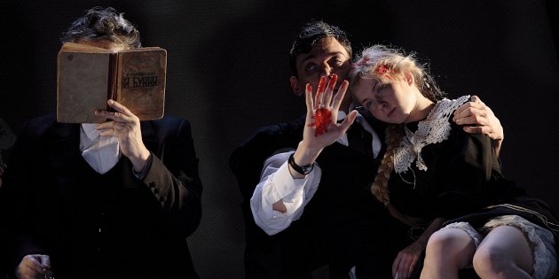 Катя, Соня, Поля, Галя, Вера, Оля, Таня…