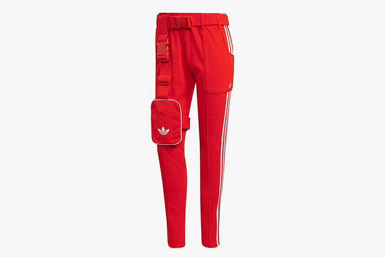 Коллаборация adidas Originals x Ji Won Choi и Olivia O'Blanc