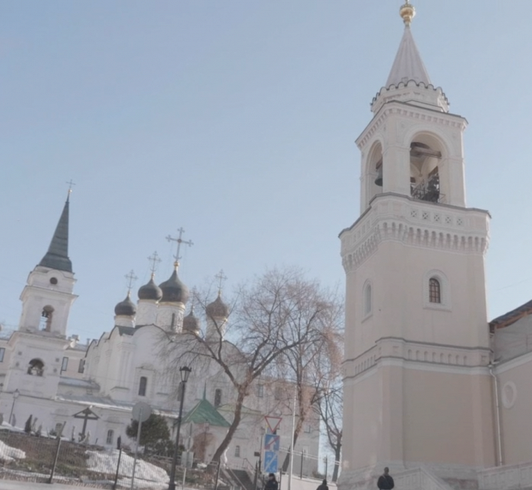 Invisible Moscow