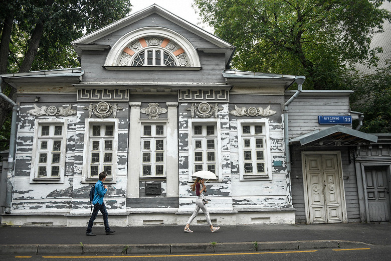 Деревянные дома Москвы. Отрывок из книги «Архитектурная азбука Москвы. От  авангарда до Яузы. Феномены московской архитектуры от древности до  современности» Владимира Козиса - Афиша Daily