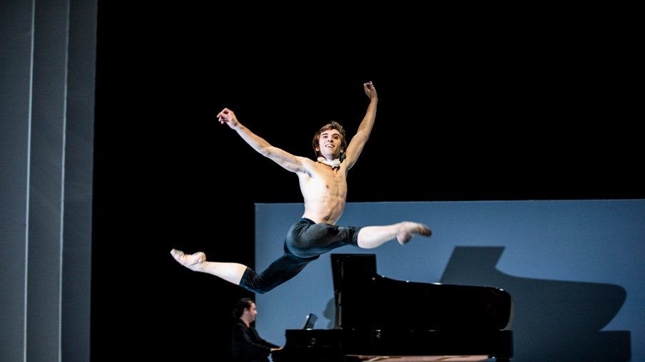 Hamburg Ballet: Проект Бетховен Hamburg Ballet: Проект Бетховен – афиша