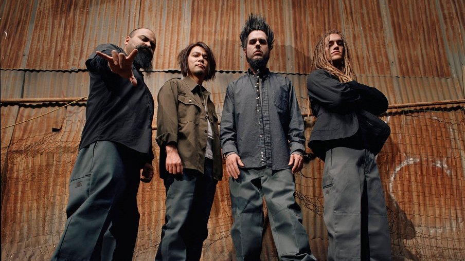Static-X Static-X – фото