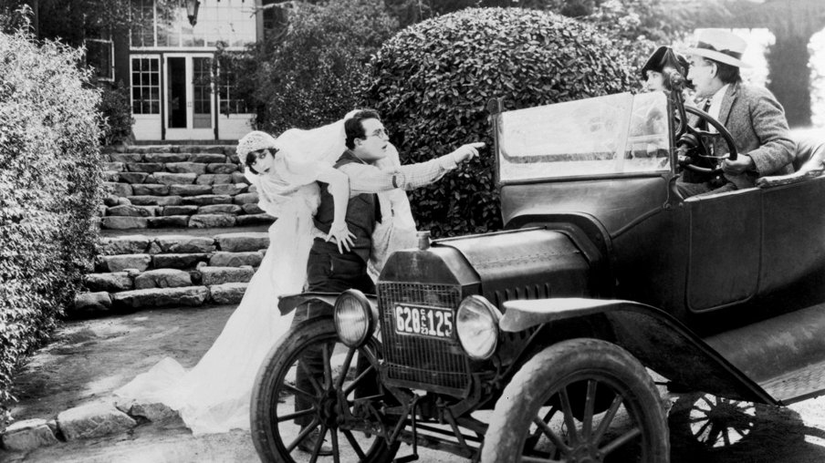 Фильм Застенчивый (США, 1924) – Афиша-Кино