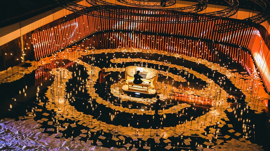 Органная экскурсия по Залу Зарядье, отзывы на спектакль – Афиша-Театры