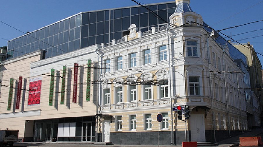 Выставка Сергей Эйзенштейн. Монтаж аттракционов – Афиша-Музеи