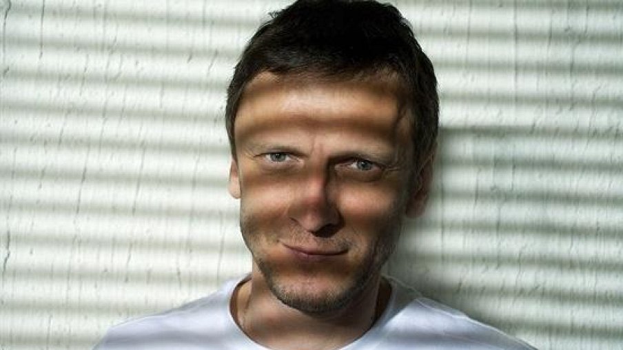 Владимир Янощук – фото